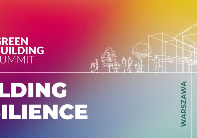 Baner 16. PLGBC Green Building Summit 2026 – Building Resilience, Warszawa, 7 października 2026
